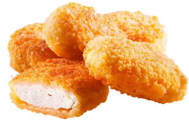 นักเก็ตไก่